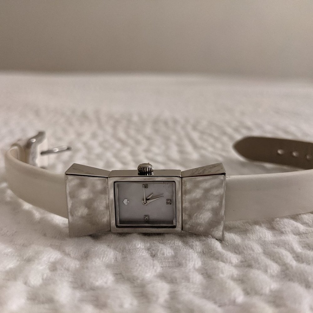 Kate Spade Bow Watch